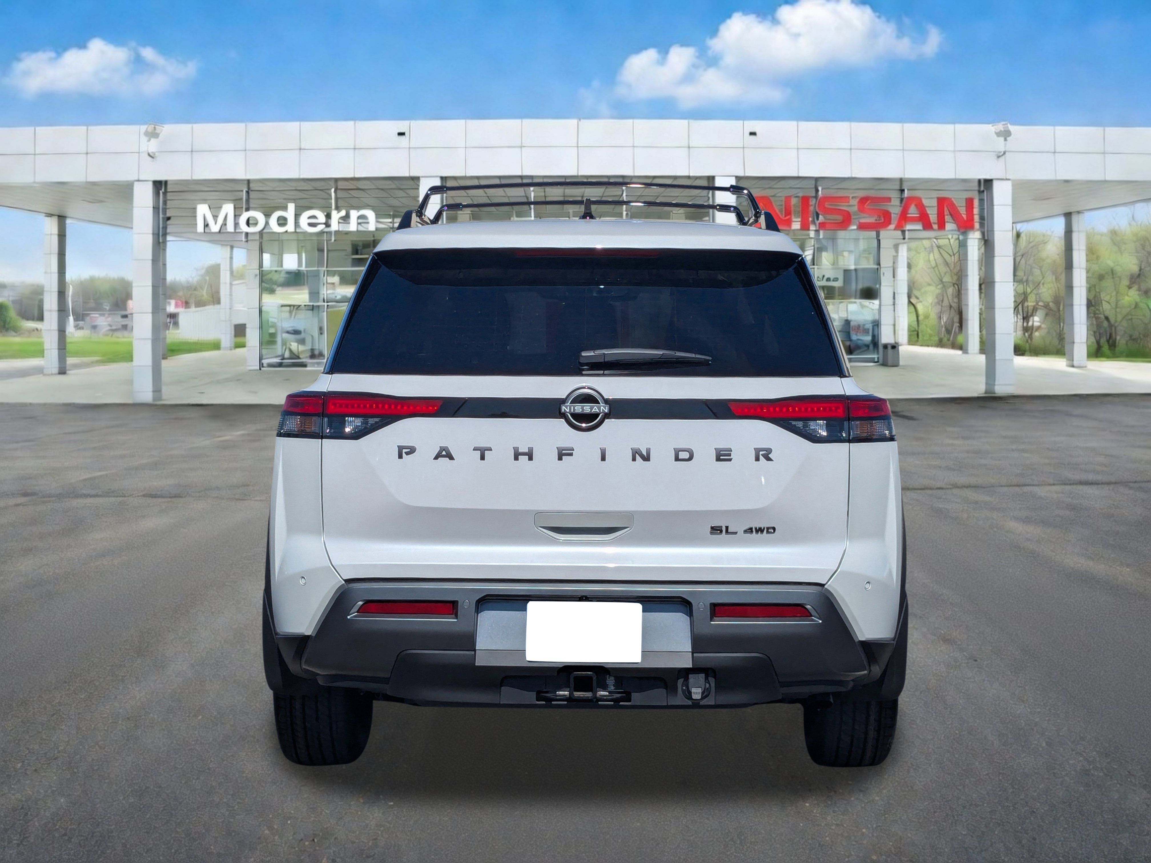 New 2026 Nissan Pathfinder SL w/ SL Premium Package AWD/4WD image 4