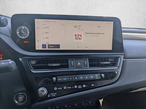 Used 2023 Lexus ES 350 F Sport image 12