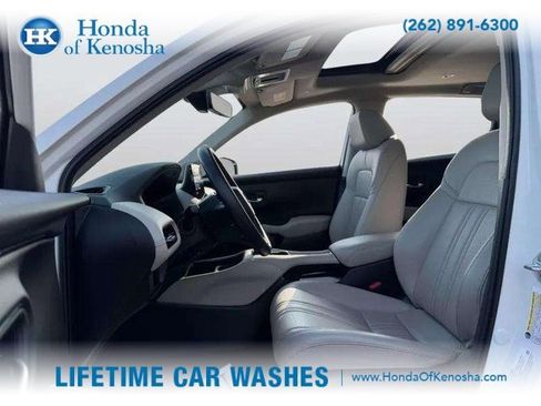 Certified 2025 Honda HR-V EX-L image 22