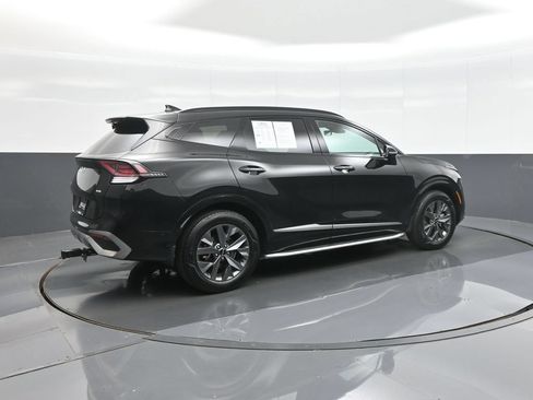 Used 2025 Kia Sportage SX Prestige AWD/4WD image 7