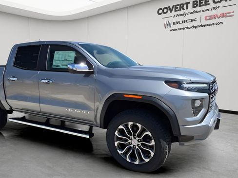 New 2026 GMC Canyon Denali image 1