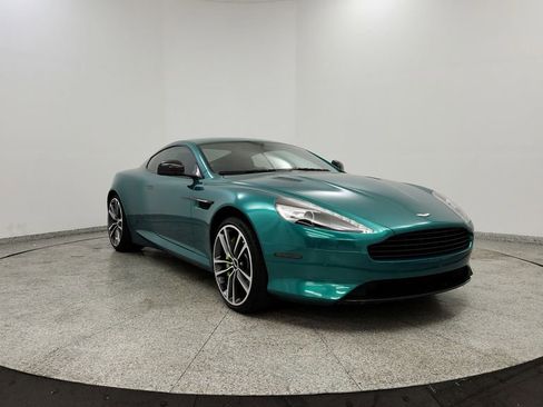 Used 2015 Aston Martin DB9 Coupe RWD image 7