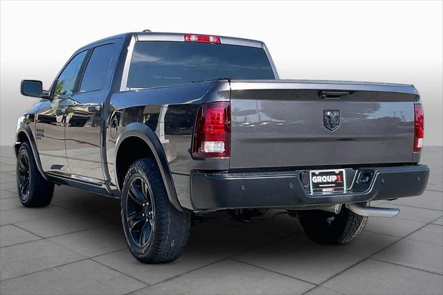 Certified 2024 RAM 1500 Warlock RWD image 12