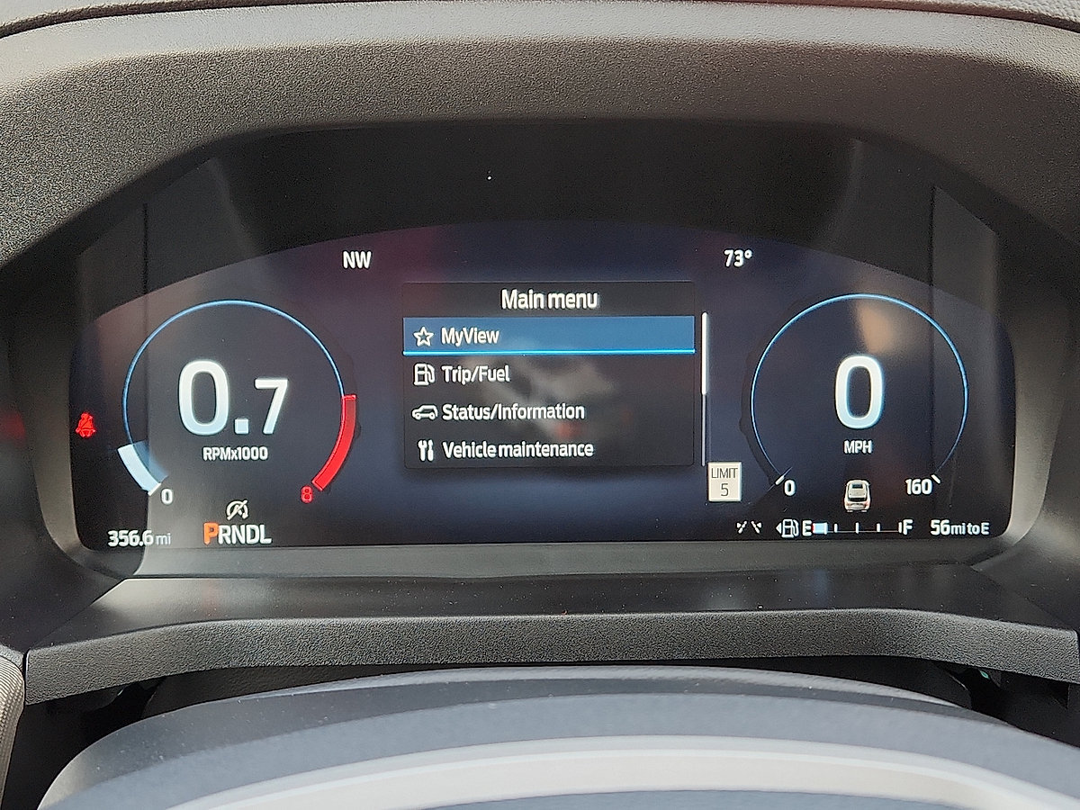 New 2026 Ford Explorer Active RWD image 10
