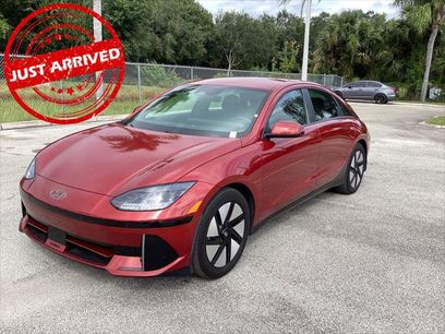 Used 2024 Hyundai Ioniq 6 SE