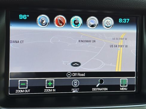 Used 2019 Chevrolet Tahoe Premier w/ Premier Plus Edition AWD/4WD image 23