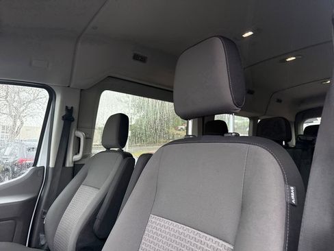 Certified 2024 Ford Transit 350 XLT AWD/4WD image 14