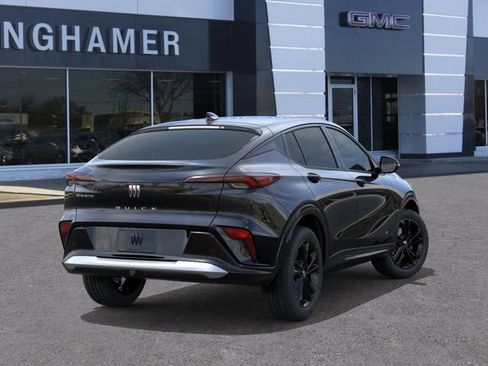 New 2026 Buick Envista Sport Touring w/ Convenience I Package image 4