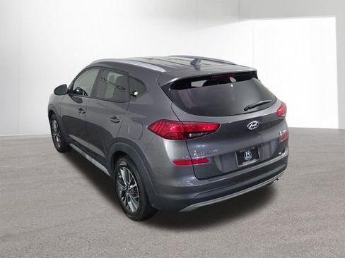Used 2021 Hyundai Tucson SEL w/ Cargo Package AWD/4WD image 37