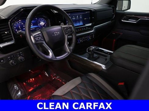 Used 2025 Chevrolet Silverado 1500 RST AWD/4WD image 9