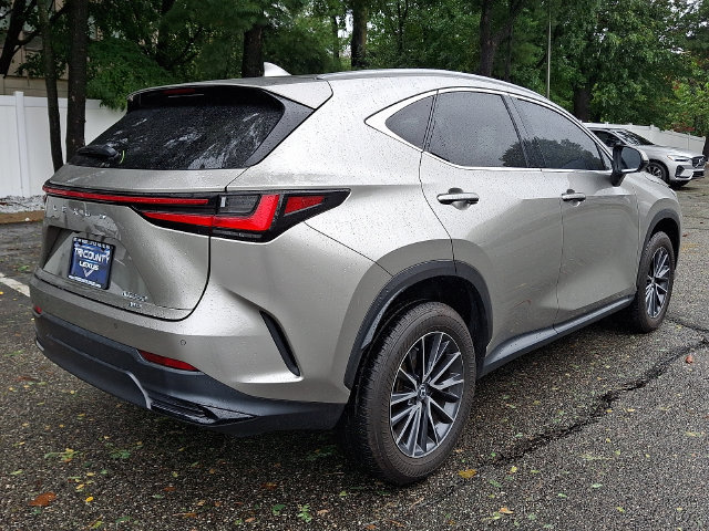 Used 2024 Lexus NX 350 AWD w/ Vision Package image 6