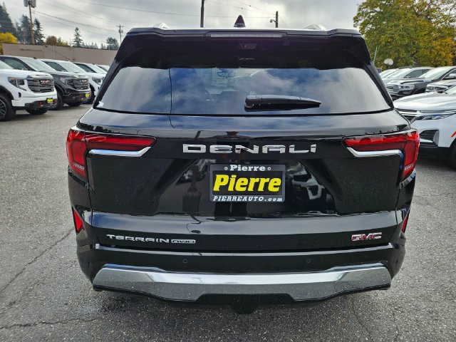 New 2027 GMC Terrain Denali AWD/4WD image 4