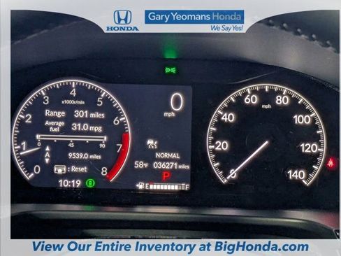 Certified 2024 Honda CR-V EX-L image 32