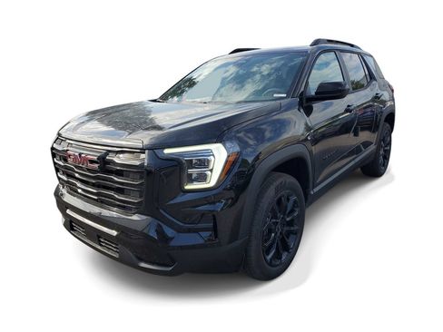 New 2027 GMC Terrain Elevation w/ Black Edition FWD image 3