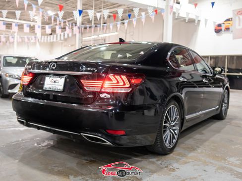 Used 2016 Lexus LS 460 AWD w/ F Sport Package image 7