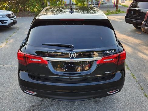 Used 2015 Acura MDX SH-AWD image 12
