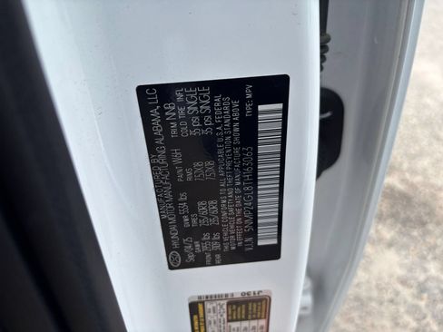 Used 2026 Hyundai Santa Fe SEL FWD image 30