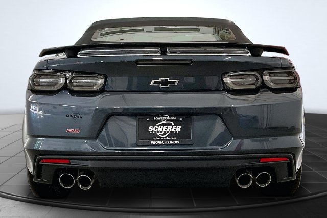 Used 2023 Chevrolet Camaro LT w/ RS Package RWD image 4