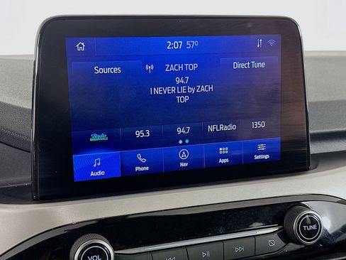 Used 2020 Ford Escape SE Sport image 21