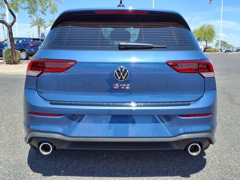 New 2025 Volkswagen GTI SE image 6