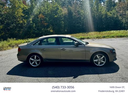 Used 2009 Audi A4 3.2 Prestige AWD/4WD image 7