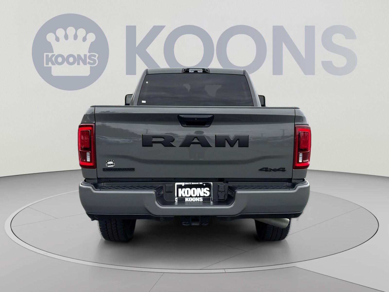 Used 2026 RAM 2500 Big Horn AWD/4WD image 10