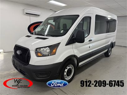 New 2026 Ford Transit 350 XL