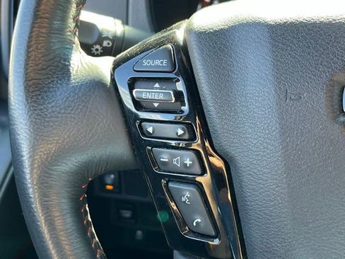 Used 2024 Nissan Frontier Pro-X w/ Pro Convenience Package image 11