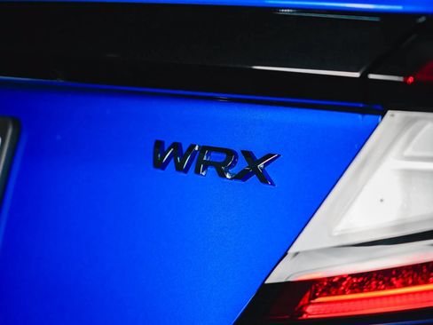 Used 2023 Subaru WRX Limited AWD/4WD image 25