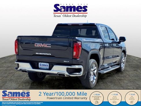 Used 2022 GMC Sierra 1500 SLT AWD/4WD image 7