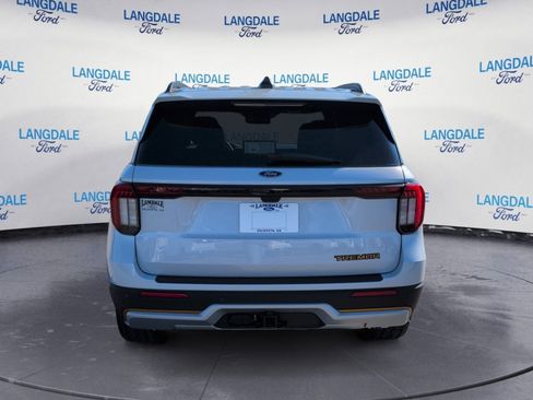 New 2026 Ford Explorer Tremor w/ Tremor Ultimate Package image 8