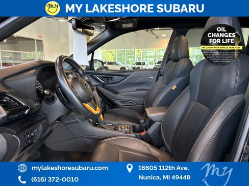 Certified 2024 Subaru Forester Wilderness AWD/4WD image 13