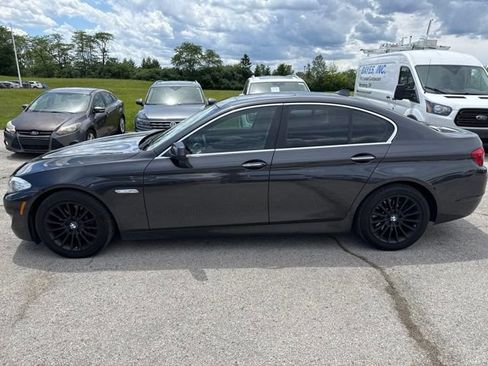 Used 2013 BMW 535i xDrive Sedan AWD/4WD image 3