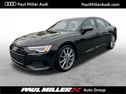 Used 2025 Audi A6 2.0T Premium w/ Convenience Plus Package