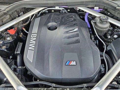 Used 2025 BMW X6 xDrive40i w/ Premium Package AWD/4WD image 24