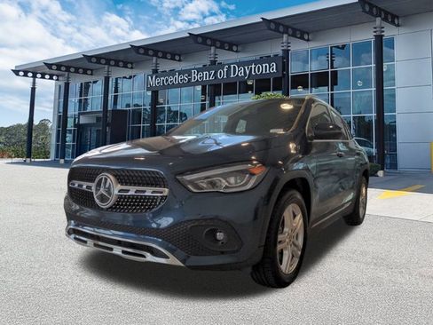 Certified 2021 Mercedes-Benz GLA 250 4MATIC image 8