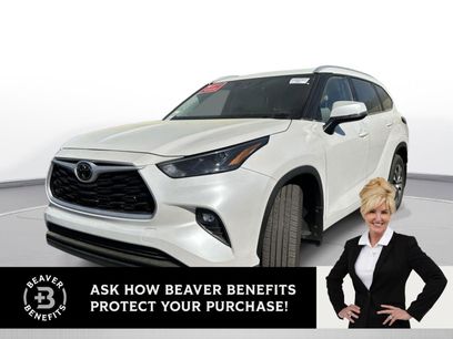Certified 2024 Toyota Highlander XLE