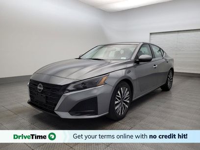 Used 2023 Nissan Altima 2.5 SV