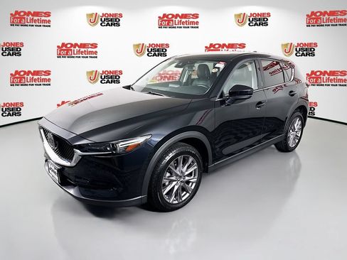 Used 2019 MAZDA CX-5 Grand Touring AWD/4WD image 15