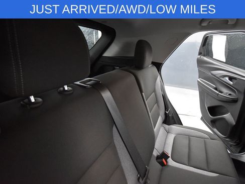 Used 2025 Chevrolet TrailBlazer LT w/ Driver Confidence Package image 19