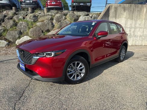 Used 2023 MAZDA CX-5 AWD 2.5 S image 1