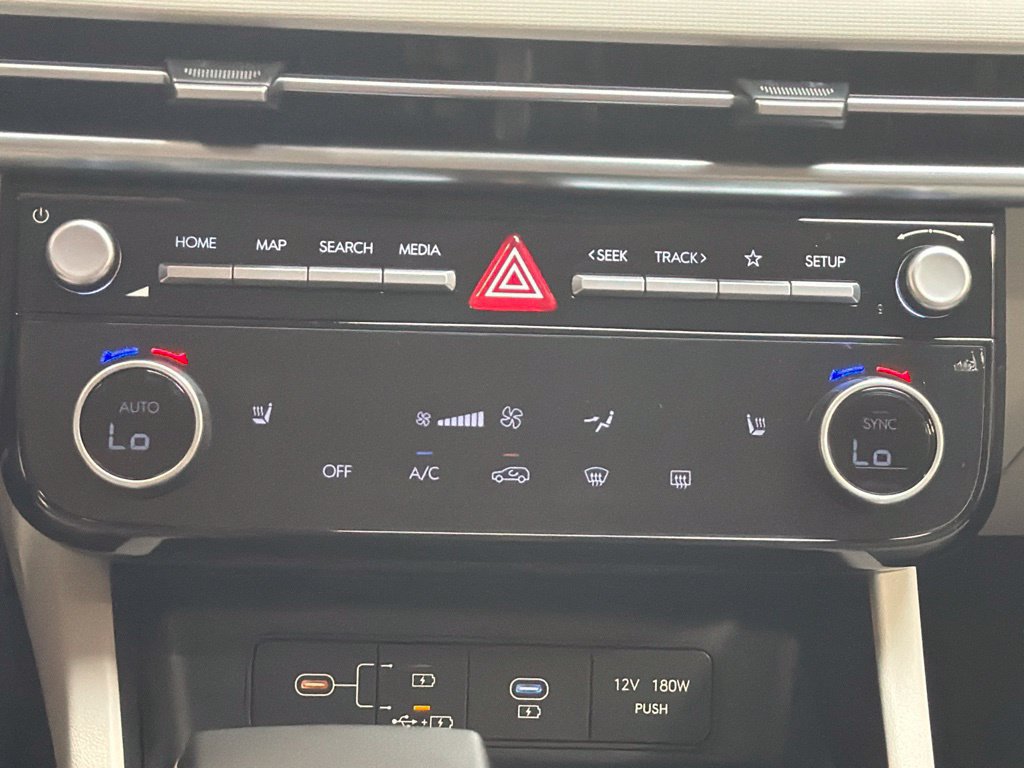 New 2026 Hyundai Tucson SEL Plus FWD image 20