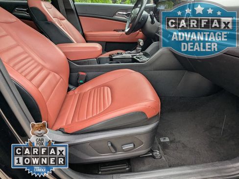 Used 2023 Kia Sportage SX FWD image 25