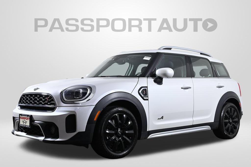 Used 2024 MINI Cooper Countryman S AWD/4WD image 1