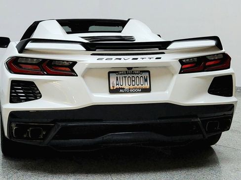 Used 2024 Chevrolet Corvette Stingray Preferred Conv w/ Z51 Performance Package image 4