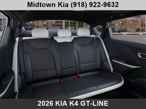 New 2026 Kia K4 GT-Line image 16