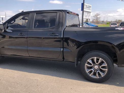 Used 2021 Chevrolet Silverado 1500 RST w/ Bed Protection Package AWD/4WD image 4