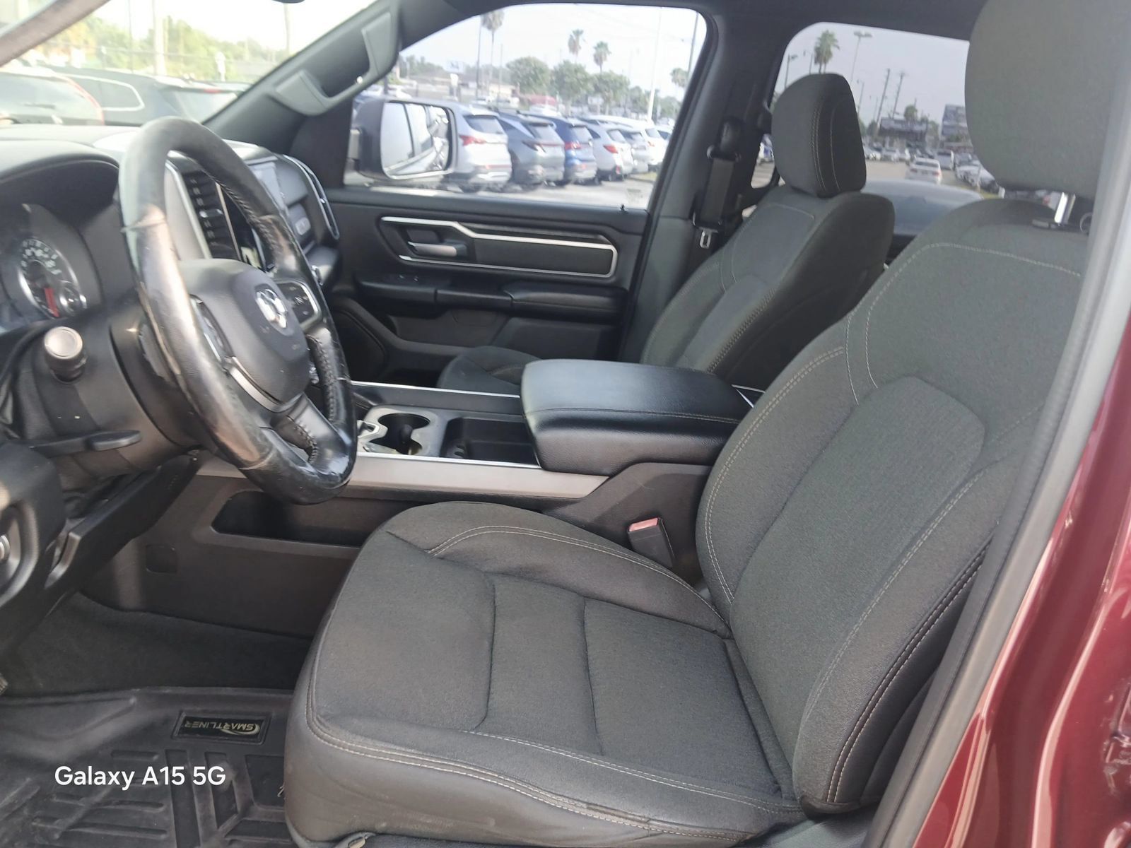 Used 2019 RAM 1500 Big Horn AWD/4WD image 9