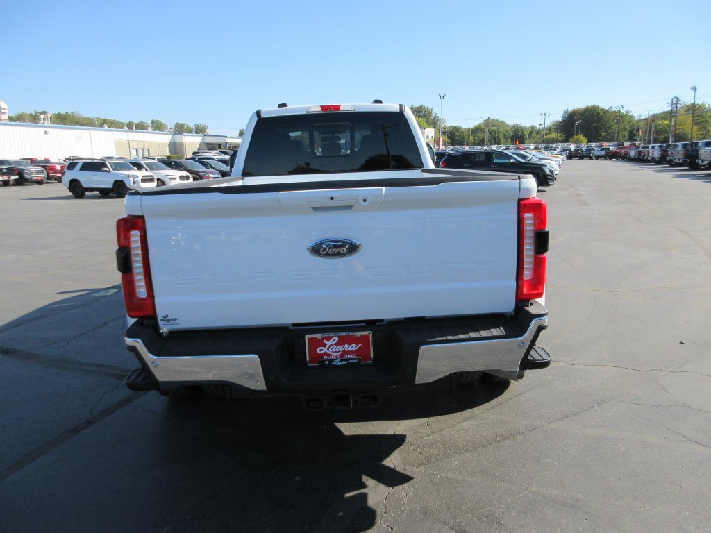 Used 2026 Ford F350 XLT w/ XLT Premium Package AWD/4WD image 7