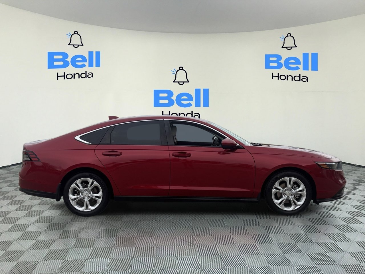 Certified 2024 Honda Accord LX image 5